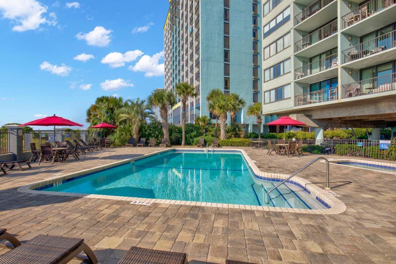 2-Bedroom Carolina Dunes Condo With Private Balcony And Ocean Views Myrtle Beach Zewnętrze zdjęcie