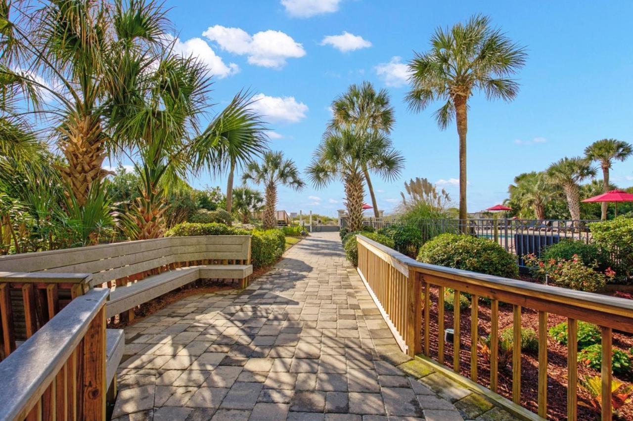 2-Bedroom Carolina Dunes Condo With Private Balcony And Ocean Views Myrtle Beach Zewnętrze zdjęcie