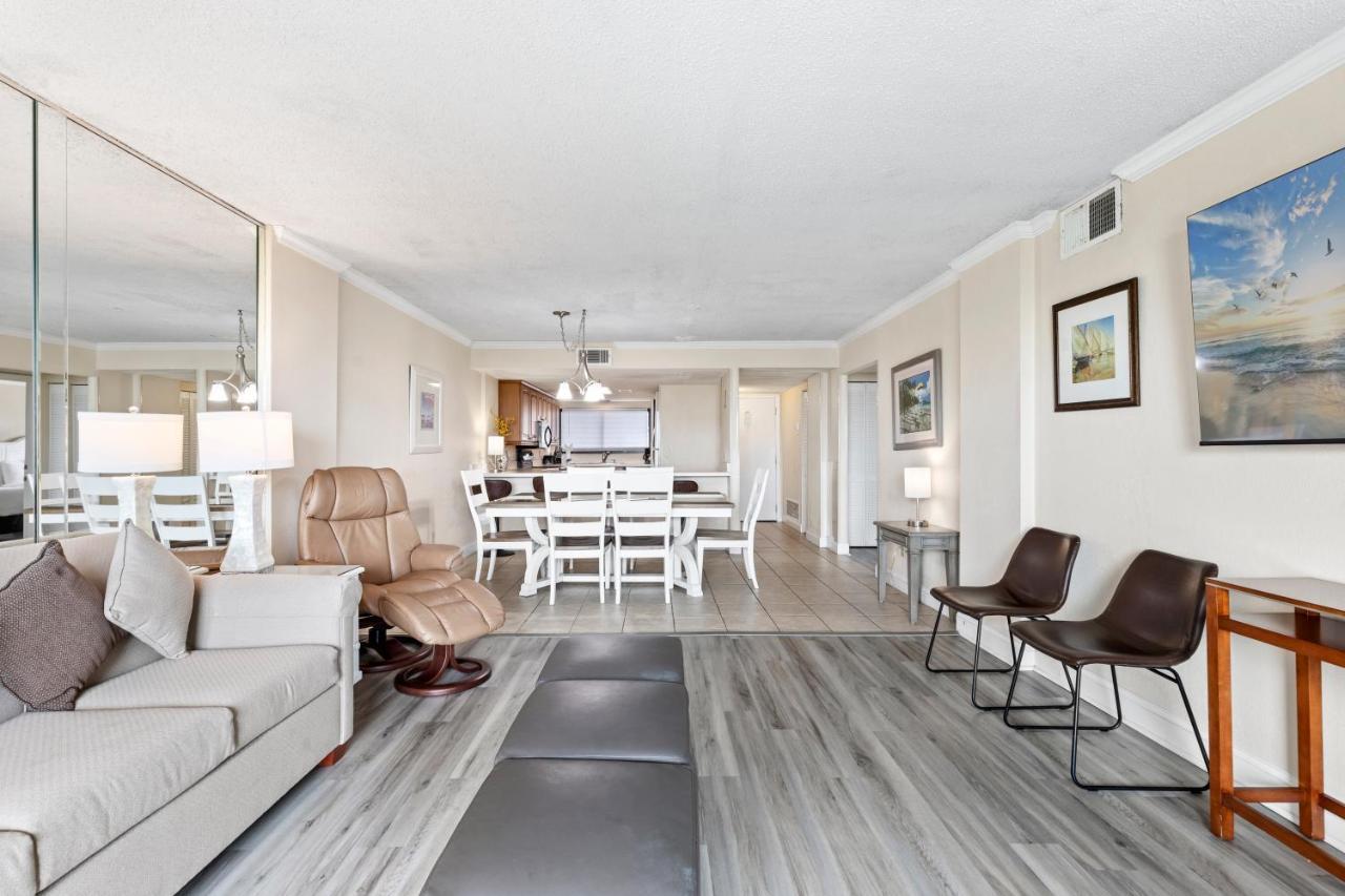 2-Bedroom Carolina Dunes Condo With Private Balcony And Ocean Views Myrtle Beach Zewnętrze zdjęcie