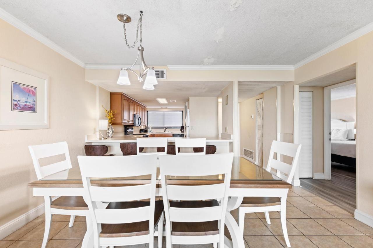 2-Bedroom Carolina Dunes Condo With Private Balcony And Ocean Views Myrtle Beach Zewnętrze zdjęcie