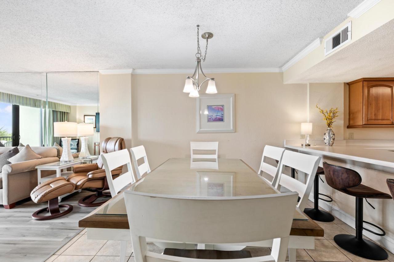 2-Bedroom Carolina Dunes Condo With Private Balcony And Ocean Views Myrtle Beach Zewnętrze zdjęcie