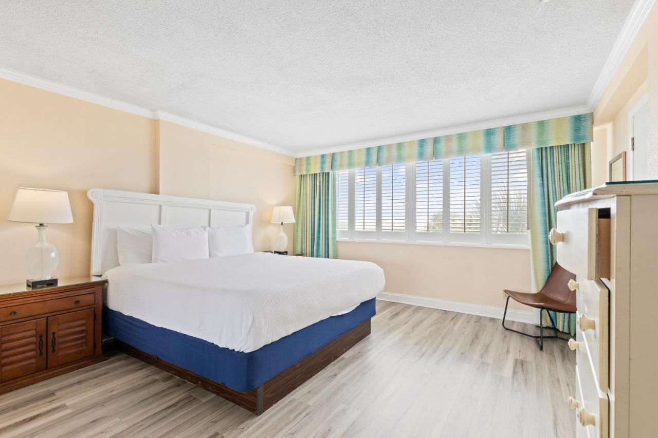 2-Bedroom Carolina Dunes Condo With Private Balcony And Ocean Views Myrtle Beach Zewnętrze zdjęcie