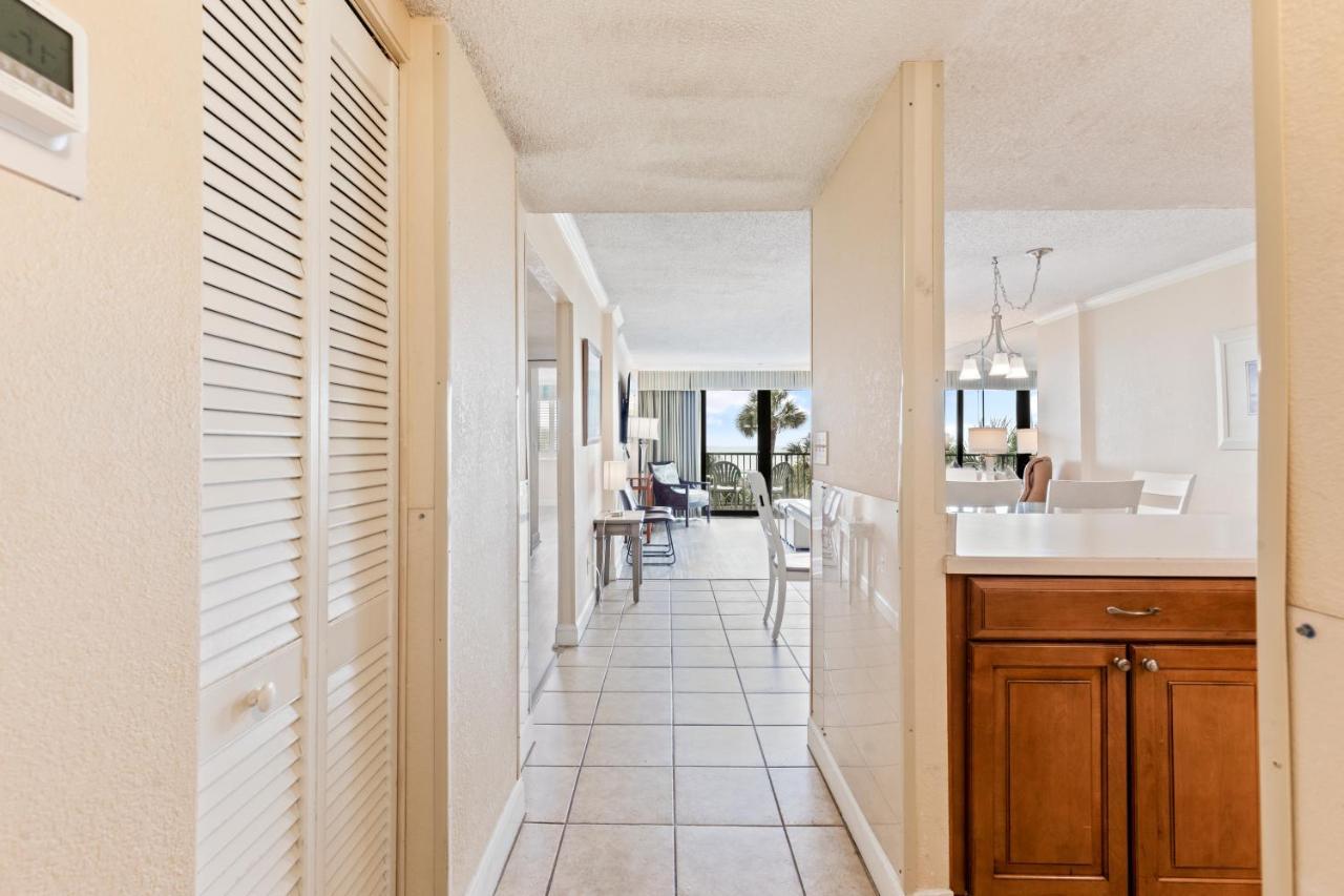 2-Bedroom Carolina Dunes Condo With Private Balcony And Ocean Views Myrtle Beach Zewnętrze zdjęcie
