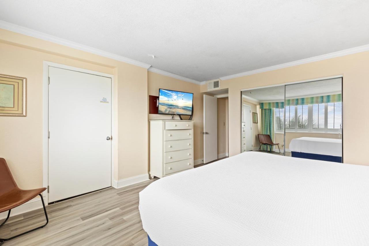 2-Bedroom Carolina Dunes Condo With Private Balcony And Ocean Views Myrtle Beach Zewnętrze zdjęcie