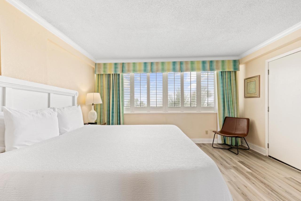 2-Bedroom Carolina Dunes Condo With Private Balcony And Ocean Views Myrtle Beach Zewnętrze zdjęcie